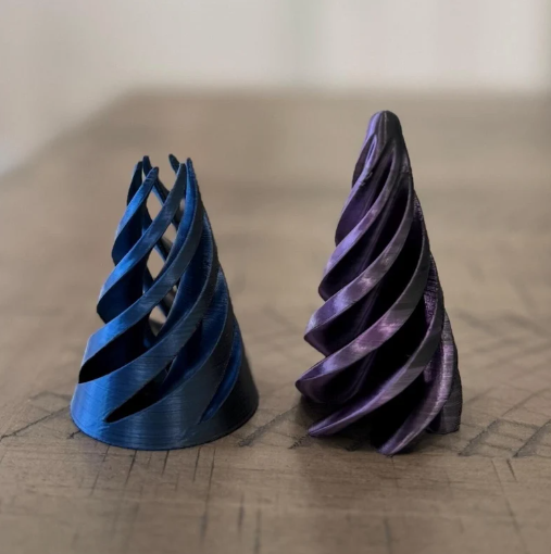 Spiral Fidget