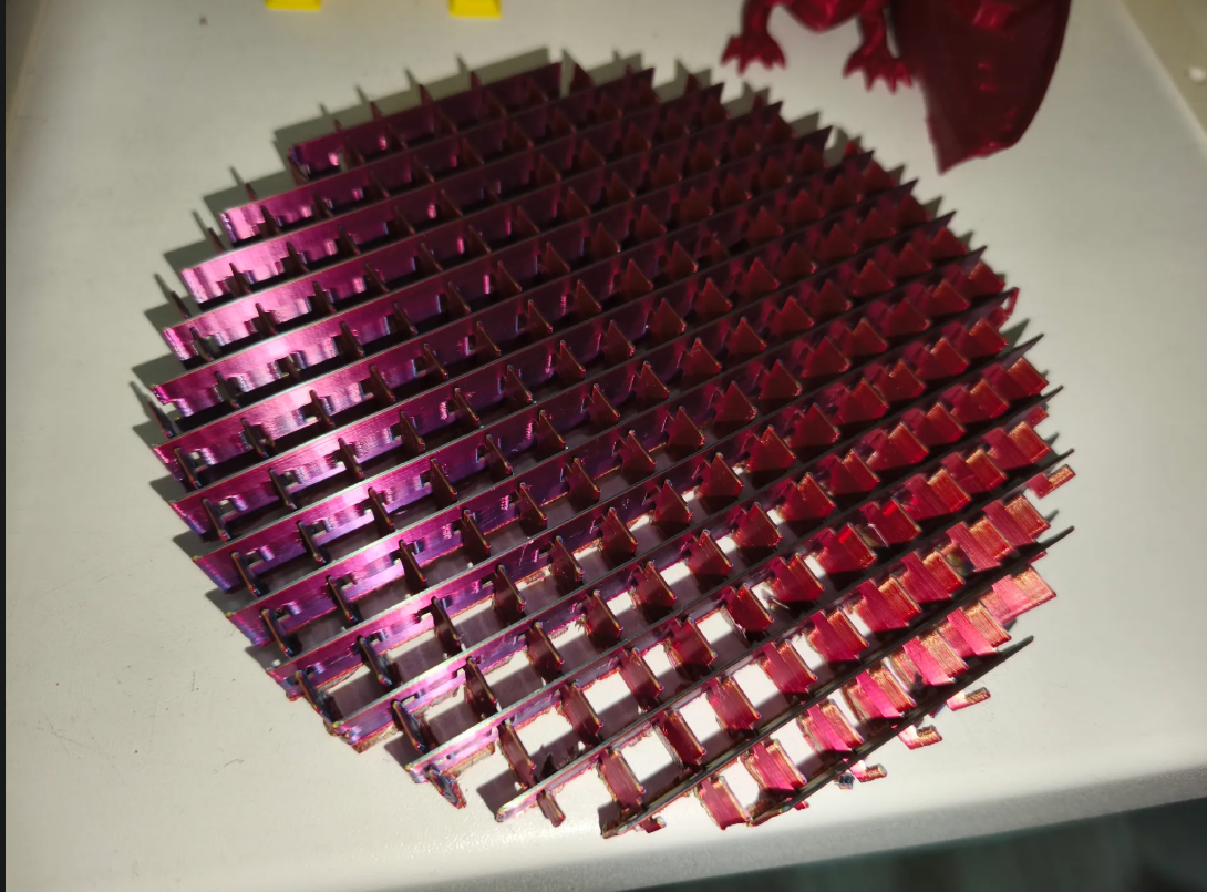 Cool Morph/Form Fidget