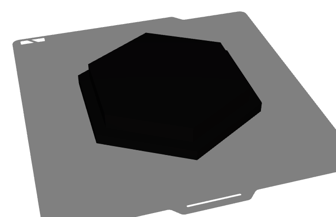 LED tiles (does not come with lights)