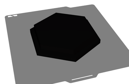 LED tiles (does not come with lights)