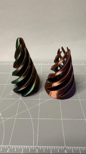 Spiral Fidget