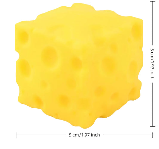 Squishy cheese