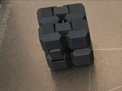 Infinity cube