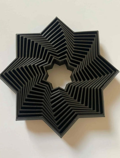 fidget infinity star