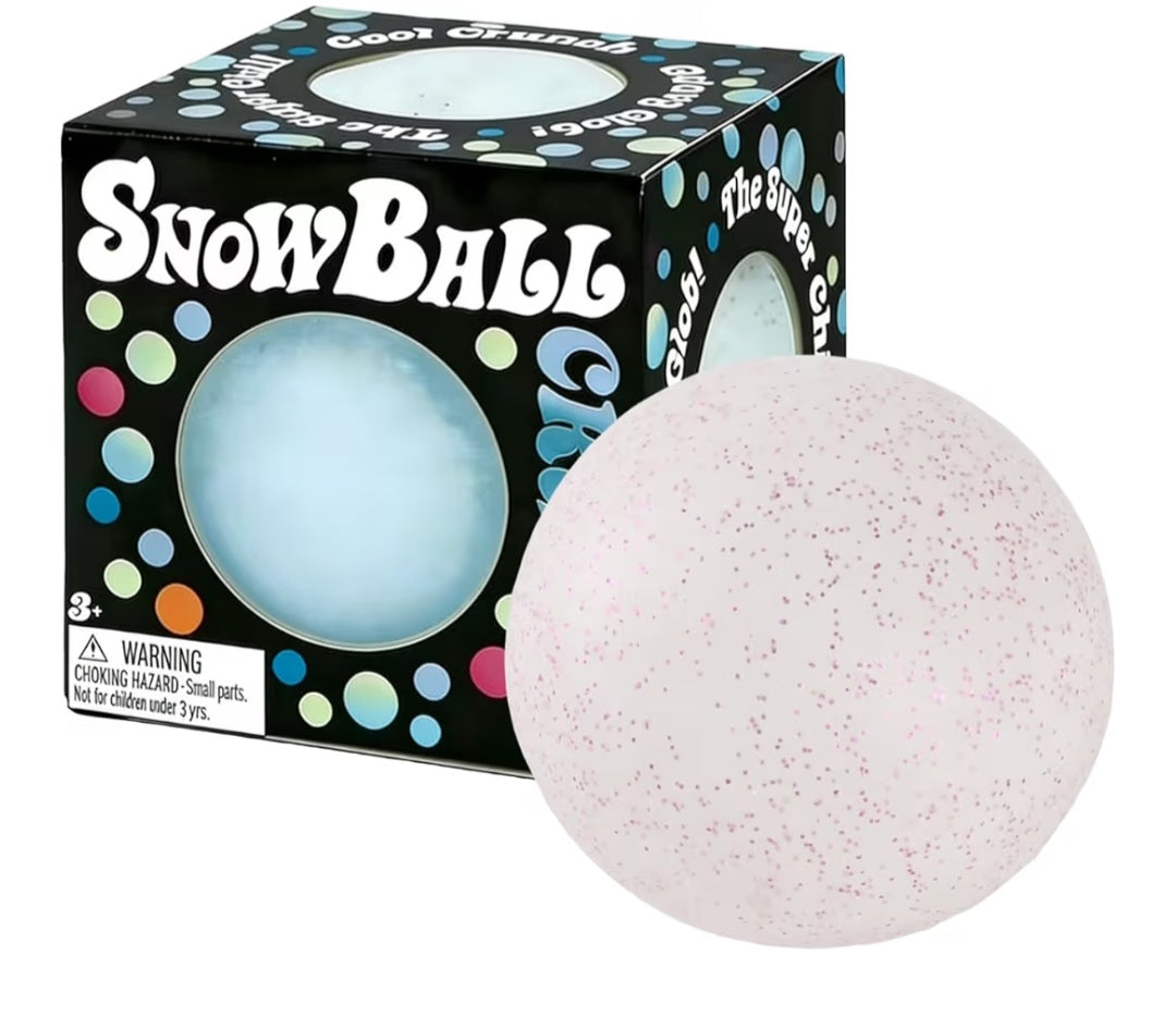 Snowball fidget