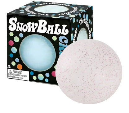 Snowball fidget
