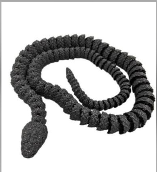 Fidget snake
