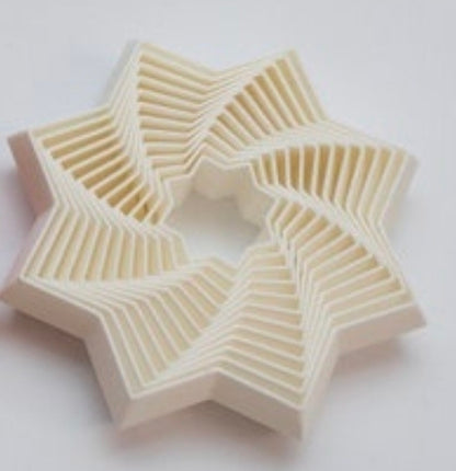 fidget infinity star