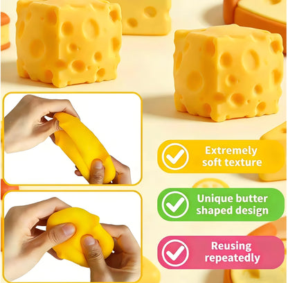 Squishy cheese